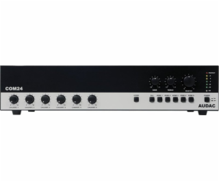 Audac AUDAC COM24MK2 Public address amplifier 240W 100V M...