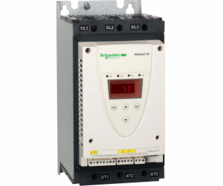 Schneider Electric Softstart Altistart 3F 230-440V AC 75A...