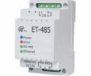 NOVATEK-ELECLECTRO REFECTION ETHERNET 10BASE-T 100BASE-T ...