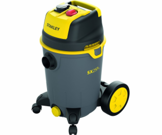 Stanley Wet & Dry Industrial Vacuum Cleaner 1200W, černá ...