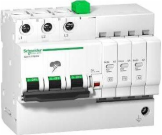 Schneider Surge Limiter C 3p 20KA 350V IT/TN-C IPRDR (A9L...