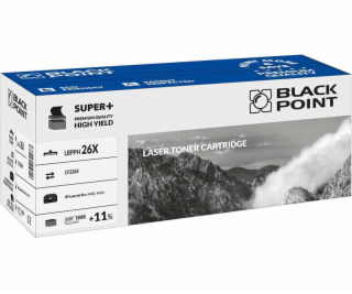 Toner Black Point HP S+ CF226X (BLH226XBCBW)