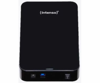 Intenso HDD Memory Center 6 TB Black (6031514) Externý disk