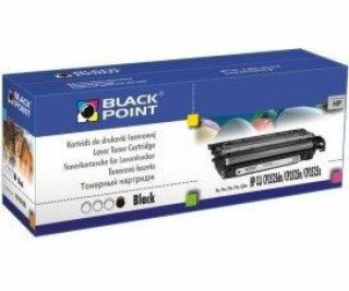 Black Point Toner LCBPHCP3525BK (CE250A) Černá