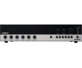 Audac AUDAC COM12MK2 Public address amplifier 120W 100V M...