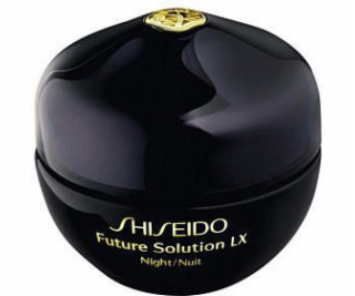 Shiseido Future Solution LX Total Regeneration Night Crea...