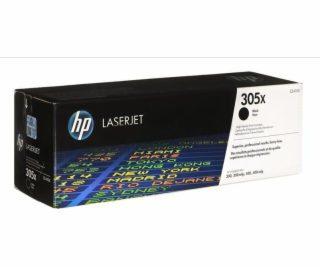 HP Toner CE410X č. 305x (černá)