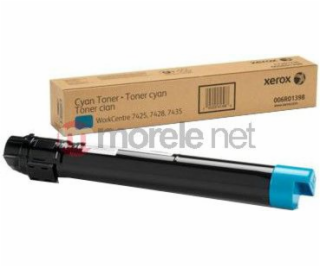 Xerox Toner Cyan 15k pro WorkCentre 75xx/78XX - 006R01520