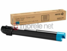 Xerox Toner Cyan 15k pro WorkCentre 75xx/78XX - 006R01520