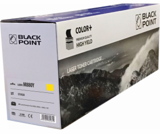 Black Point Toner LCBPM880Y žlutá (CF302A)