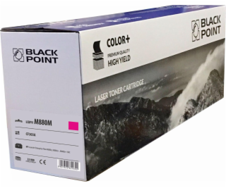 Black Point Toner LCBPM880M purpurová (CF303A)