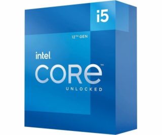 Intel Intel Core i5 Processor 12600K LGA1700 20MB CACHE 3...