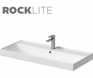 Sink Cersanit Sink K120-011 nábytek Washbasin larga 100 e...