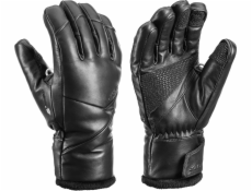 Drogy Fiona S Lady Mf Black Ski Gloves, 6.5