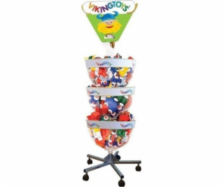 Viking Toys VIKING STAND 3 KUL MIX AUT mix zawiera 1129-9...