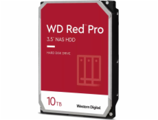 WD Red Pro 10 TB 3,5    SATA III (6 GB/S) Server Drive (WD102KFBX)