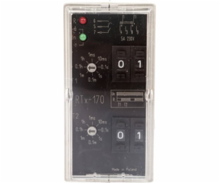 Schneider Electric Time Relay 2P 5A 0,001SEK-99H 220-230V...