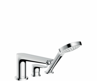 Hansgrohe Yoka 3-motorická vana baterie (71731000)