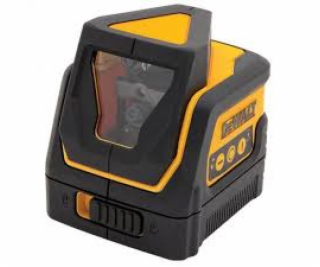 Dewalt Samoleveling Laser DW 0811 LINE 360 ° + Vertikální...