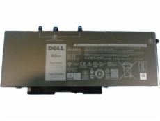 Dell Dell Btry PRI 68WHR 4C Lithy Battery baterie