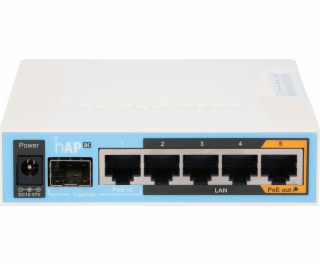 Mikrotik RB962Uigs-5Hact2HNT ROUTER