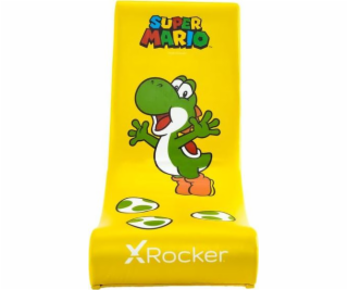 X Rocker X Rocker křeslo oficiálně licencované Nintendo V...