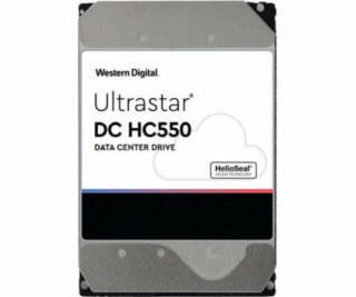 Dysk serwerowy WD Ultrastar DC HC550 18 TB 3.5 SATA III (...