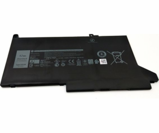 Baterie Dell pro Dell Latitude 12 7000 11,4V 3500 mAh (PG...