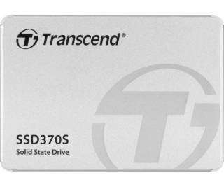 SSD Transcend 370S 128 GB 2,5 SATA III (TS128GSD370S)