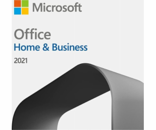 Microsoft Microsoft Office 2021 Home & Business ESD (MSES...