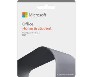 Microsoft Microsoft Office 2021 Home & Student ESD (MSESD...