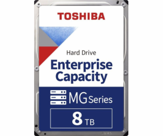 Toshiba HDD SATA 8TB 7200 RPM 6GB/S/256MB MG08ADA800E SER...