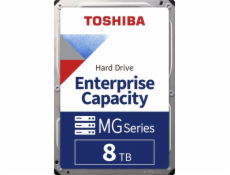 Toshiba HDD SATA 8TB 7200 RPM 6GB/S/256MB MG08ADA800E SERVER DRIVE