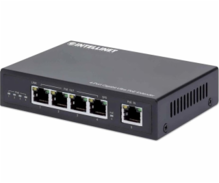 Intellinet Network Solutions Extender Ultra Poe 4-Port Gi...