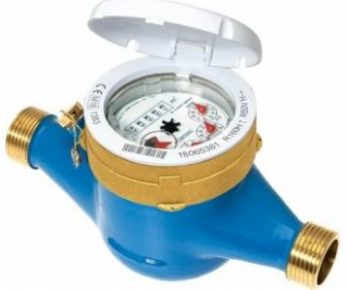 Bmeters Water Meter AF Q3 10,0 m3/h DN-32 pro studenou vo...