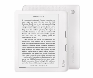 Reader Kobo Libra 2 (N418-KU-WH-K-EP)