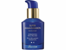 Guerlain Face Emulsion Super Aqua Emulze Rich zvlhčování 50 ml