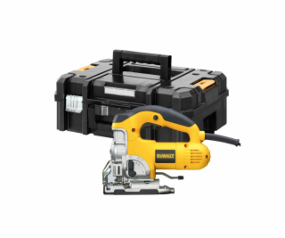 Dewalt Wyrzynarka 701W s otočným pohybem + kufr Tstak (DW...