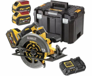 Pilarka tarczowa Dewalt DCS578T2 54 V 190 mm