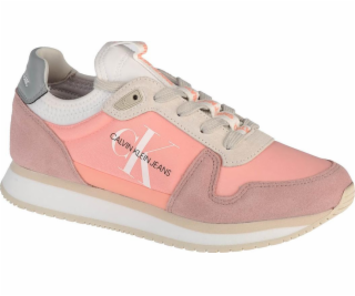 Calvin Klein Calvin Klein Runner Laceup YWYW0462-TA9 PINK 38