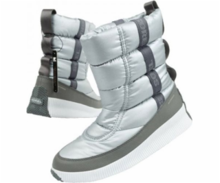 Sorel Sorel Out n About Puffy Mid 1876891034 Gray 42