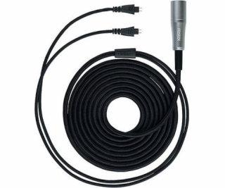 Vyvážený kabel Fostex pro TH900 MKII, TH610 7N stupeň OFC