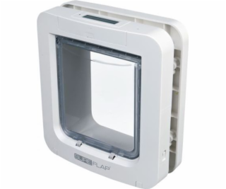 Trixie Trixie Doors pro kočku se Systef Sureflap 4-Way White