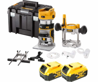 Frezarka Dewalt DCW604P2 18 V