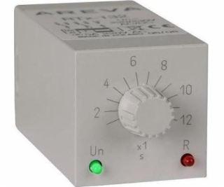 Schneider Electric Time Relay 2P 5A 0,1-1,2SEK 220-230V A...