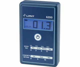 Limit limitu metru 6200