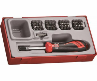 Teng Tools Dynamyometrický šroubovák Teng Tools TTSD38 1-...