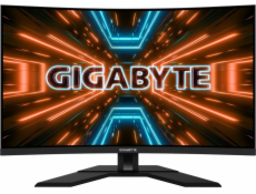 Gigabyte M32QC KVM Monitor