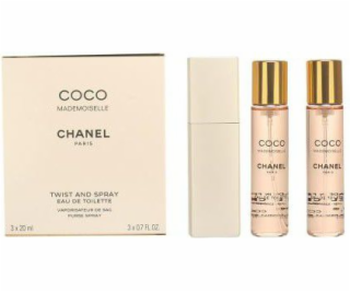 Chanel Coco Mademoiselle EDT 3x20ML