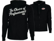 Bell Men s Mikina Zip Hoodie Choice of Pros Black L.